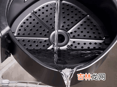 新空气炸锅第一次用怎么处理?