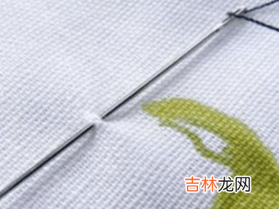 针线怎么开头?
