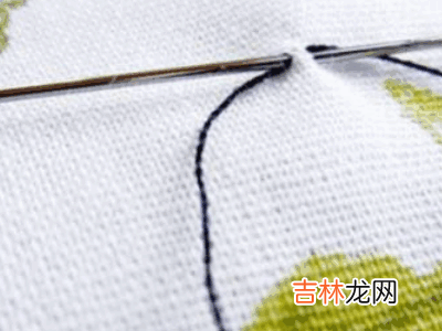 针线怎么开头?