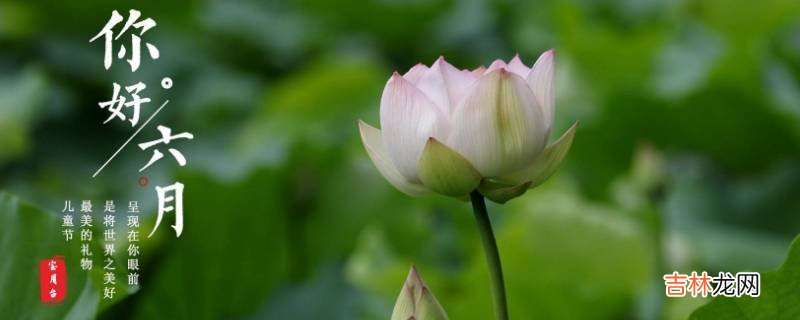 6月是什么季节?