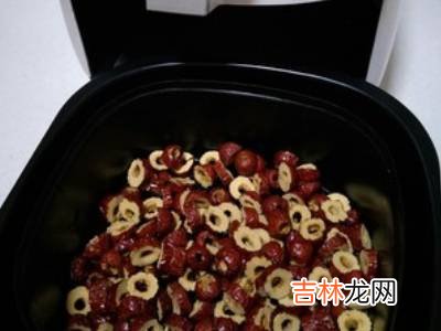 枣干怎么制作方法?