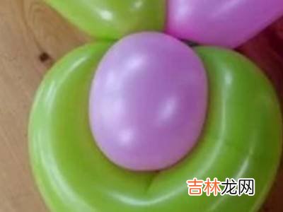 气球棒棒糖怎么拧?