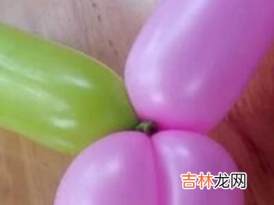 气球棒棒糖怎么拧?