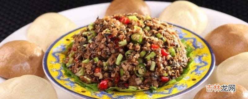 外婆菜的原材料是什么?