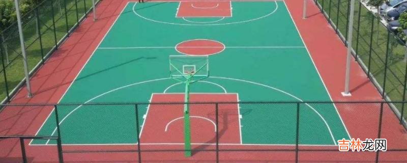 篮球场面积多少平方米?