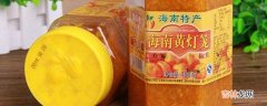 黄灯笼辣椒酱做什么菜?