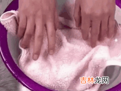 真皮毛领在家怎么清洗?
