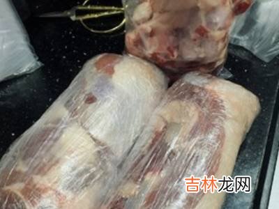 羊肉卷怎么切?