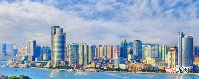 厦州是哪个城市?