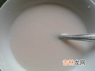 怎样泡藕粉?
