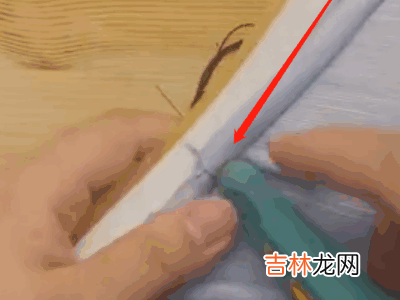 棉鞋怎么上鞋底?