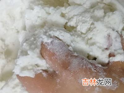 汤圆怎么搓?