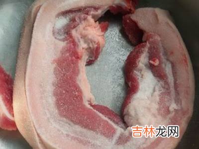 如何晒腊肉?