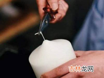 香薰蜡烛正确的使用方法?