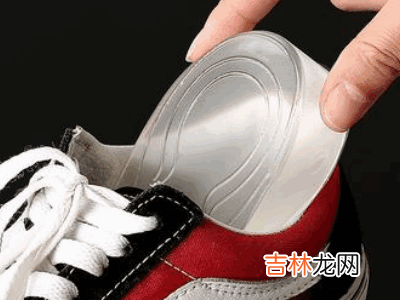 增高鞋垫怎么使用?