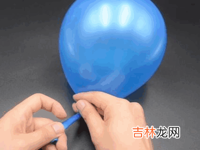 氣球底座怎麽綁?
