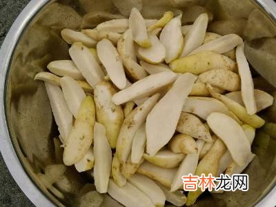 白萝卜怎么晒成萝卜干?
