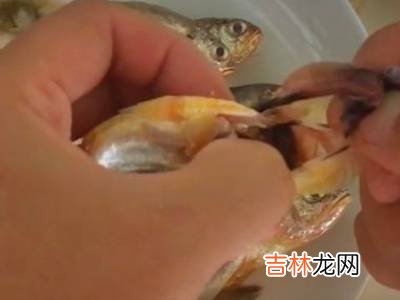 安康鱼怎么处理干净?