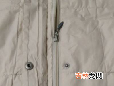 双头拉链怎么拉技巧?
