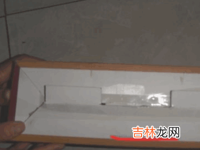 纸盒底部怎么折叠?