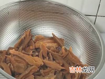 地瓜幹怎麽曬才會軟糯?