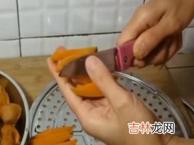 地瓜幹怎麽曬才會軟糯?