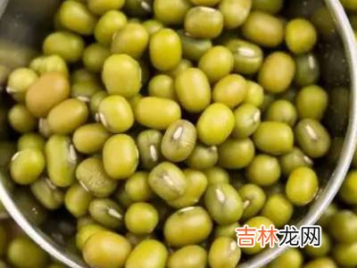 三豆汤是哪三豆?