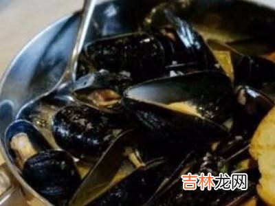 贻貝怎麽清洗?