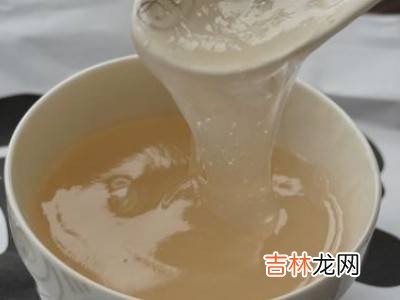 藕粉羹怎么冲泡?