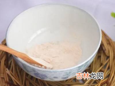 藕粉羹怎么冲泡?