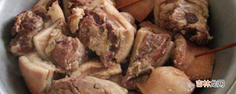 煮肉要煮多久?