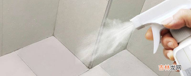 厕所地板瓷砖上的污垢怎么去除?
