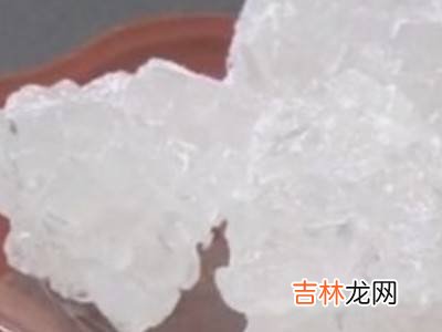 大冰糖怎么弄小块?