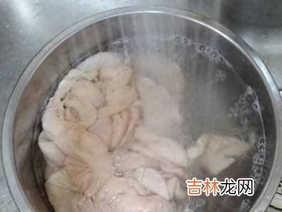 驴大肠怎么洗简单又干净?
