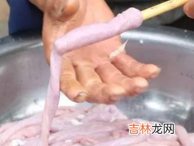 驴大肠怎么洗简单又干净?