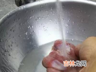 鸡胗怎么洗才能干净?