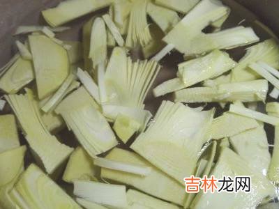 笋怎么去掉涩味?