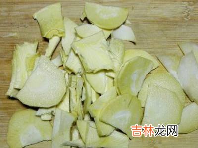 笋怎么去掉涩味?