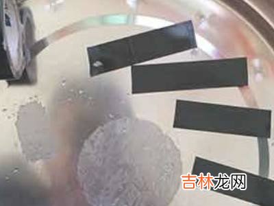 不锈钢上面的商标胶怎样除掉?