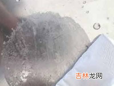 不锈钢上面的商标胶怎样除掉?