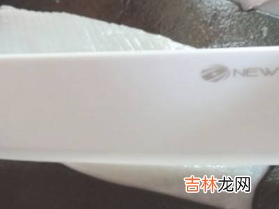 鱿鱼卷怎么切?