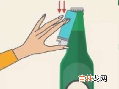 怎么开酒瓶?