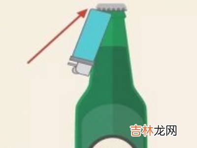 怎么开酒瓶?