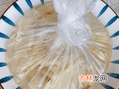 泡发好的笋干怎么保存?