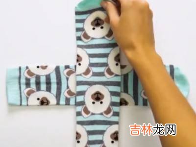 袜子怎么收纳?