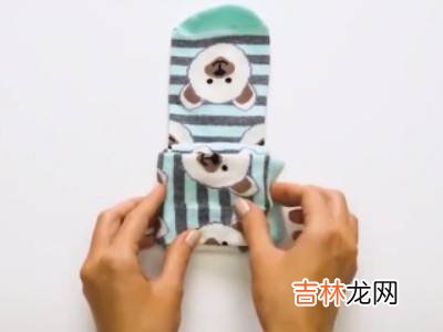 袜子怎么收纳?
