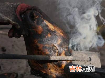 羊头如何处理干净?