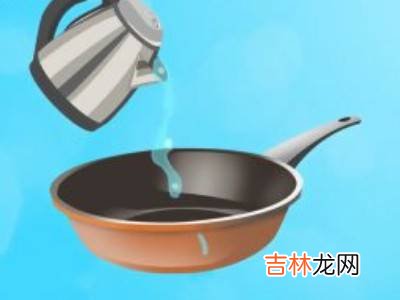 农村大铁锅生锈怎么处理永不生锈?