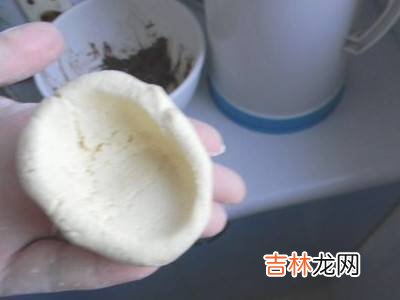 糯米面怎样做粘豆包好吃?