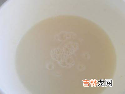 糯米面怎样做粘豆包好吃?